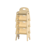 Stackable Chair (Seat Height 19 cm)