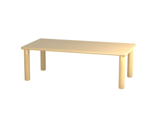 Rectangular Table (Height 40 cm)