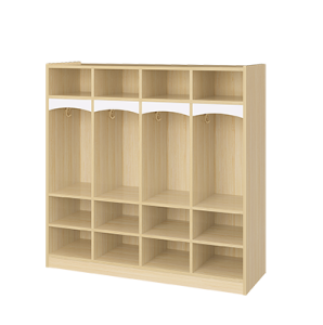 Cloakroom Storage Unit (Tall)
