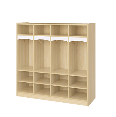 Cloakroom Storage Unit (Tall)