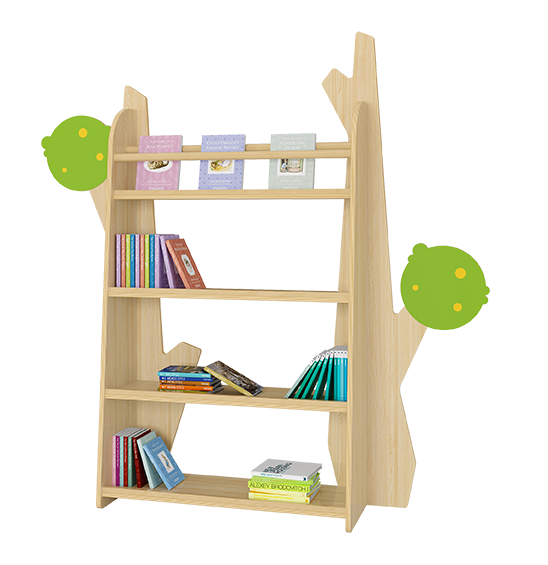Tree Book Case