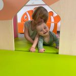 Discovery Play Unit with Green Floor Mat