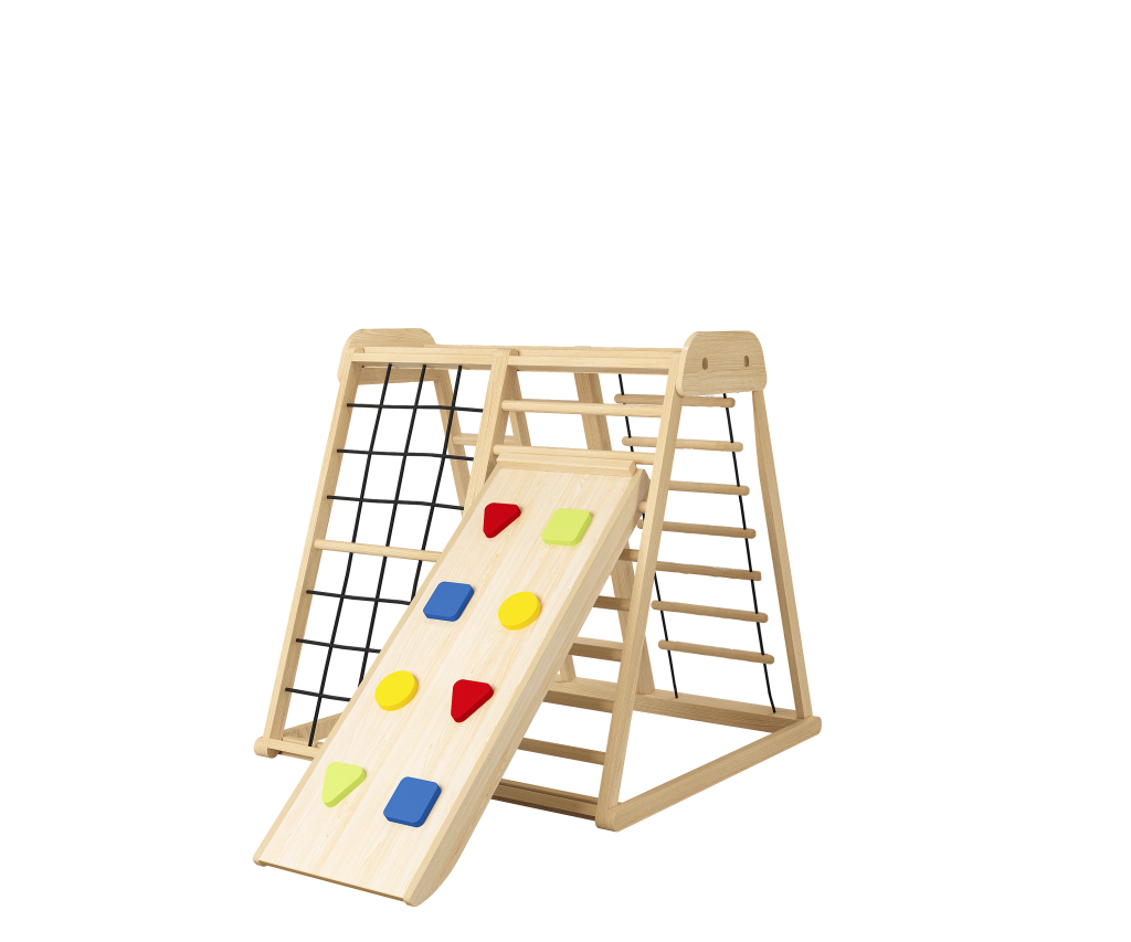MOTOR SKILLS CLIMBING COMBINATION