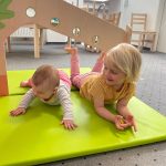 MOTOR SKILLS PODIUM COMBINATION