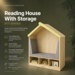 READING HOUSE WITH STORAGE