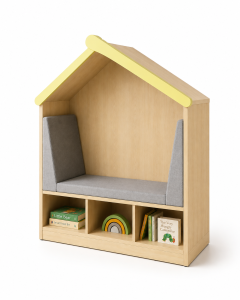 READING HOUSE WITH STORAGE