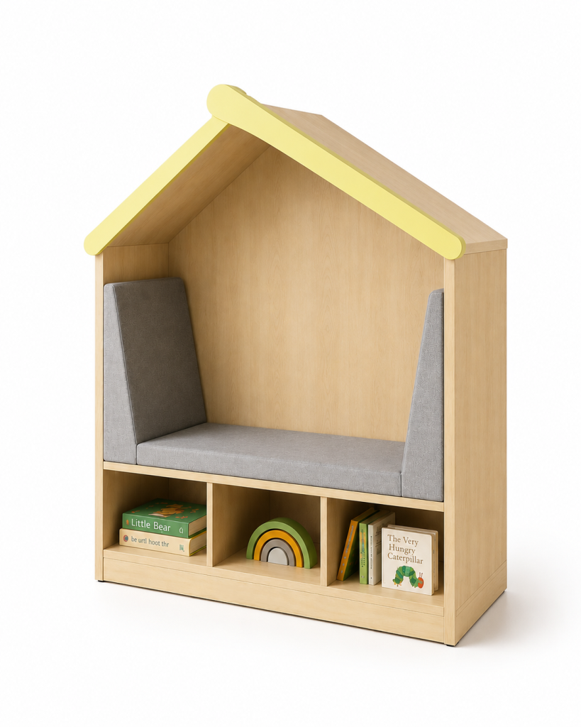 READING HOUSE WITH STORAGE